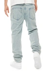 Spodnie męskie Jeans Mass Denim Box jasno niebieskie