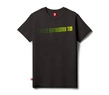 Koszulka męska t-shirt Street Autonomy Back Team czarna