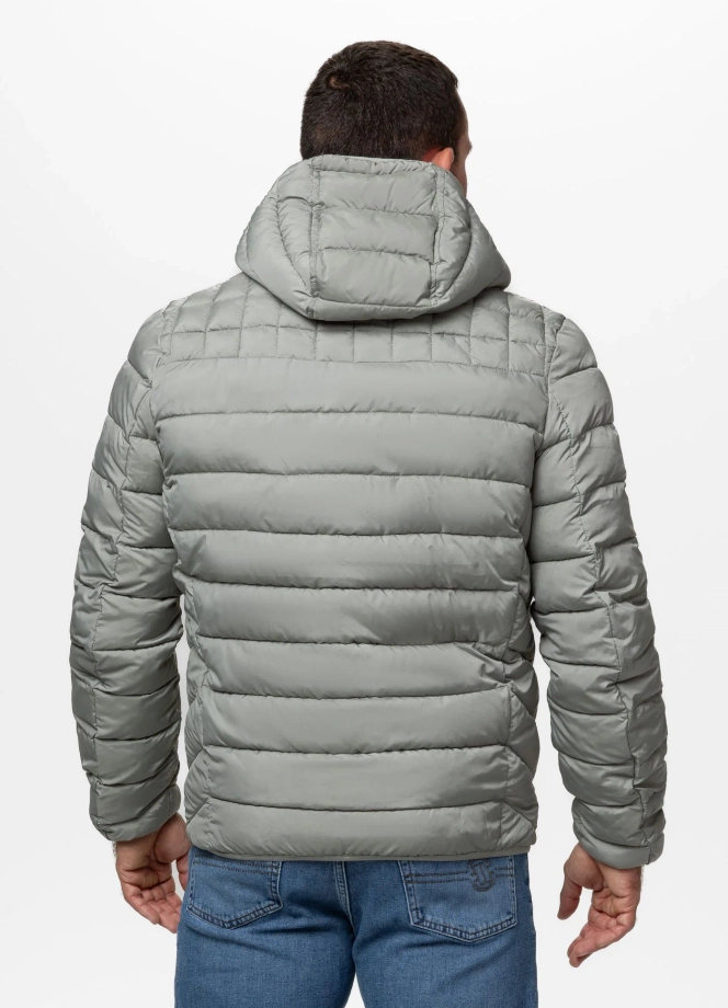 Kurtka męska przejściowa Pit Bull Foothill dusty salvia