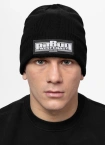 Czapka zimowa Pit Bull One Tone Boxing czarna