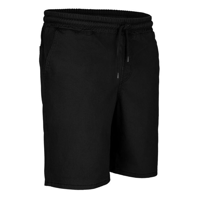 Spodenki męskie chino Patriotic Cls App czarne