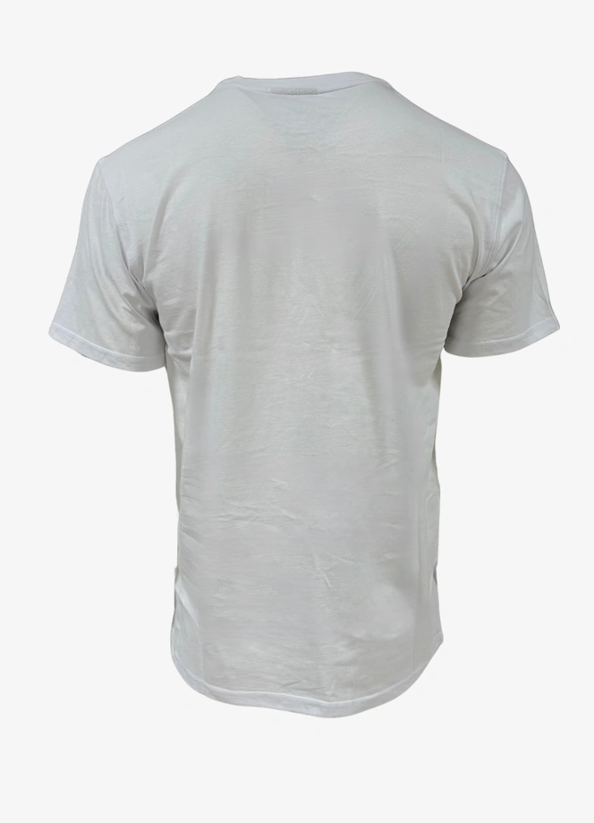 Koszulka męska t-shirt Diil Pallet biała