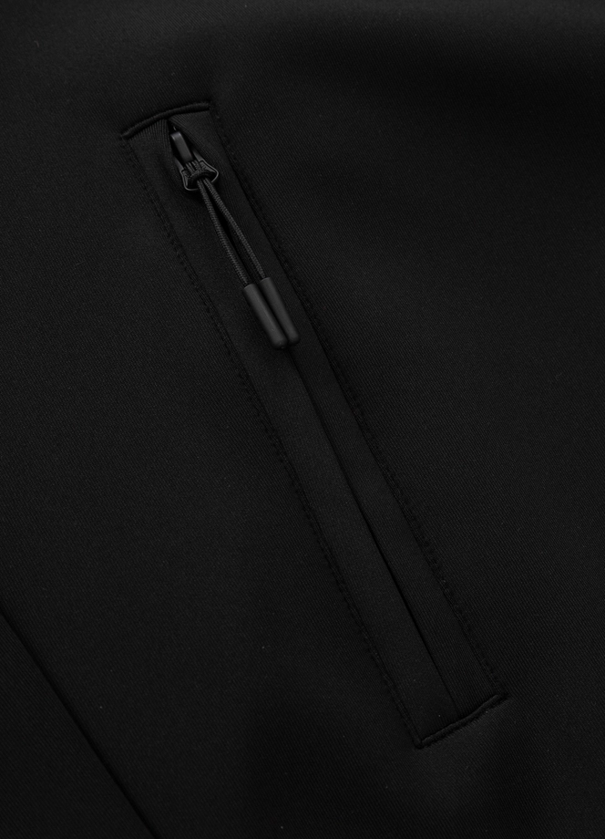 Bluza męska rozpinana Pitbull Pit Bull San Diego CA czarna