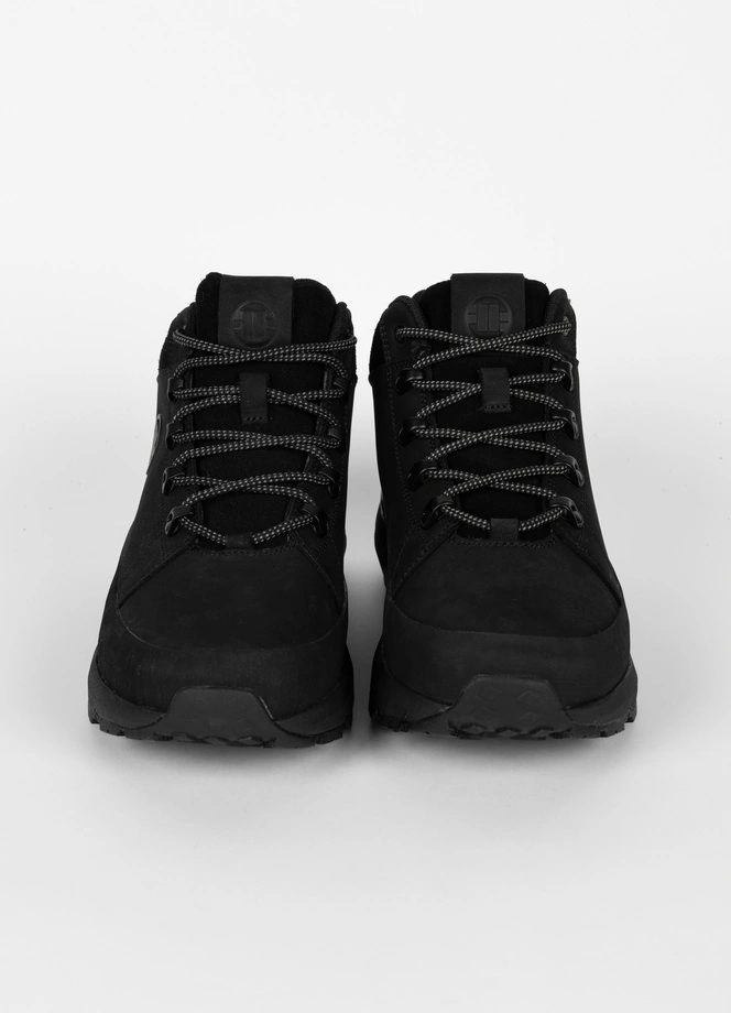 Buty zimowe outdoorowe Pit Bull Cabrillo czarne