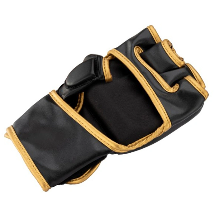 Rękawice MMA Octagon Gold Edition 1.0 czarne