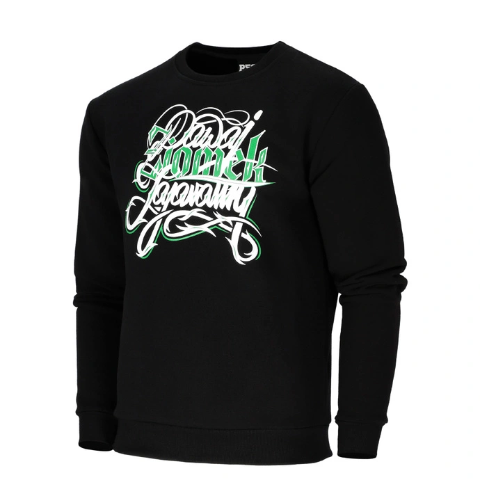 Bluza męska klasyczna Prorok Dudek P56 DZZ 2 czarna