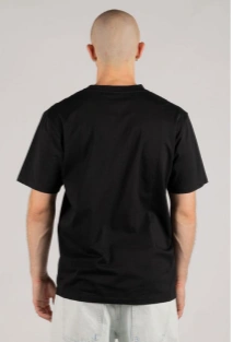 Koszulka męska t-shirt Prosto Biglog czarna