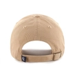 Czapka z daszkiem 47 Brand New York Yankees Khaki Clean Up beżowa