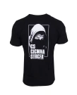 Koszulka męska T-shirt Ciemna Strefa RPK CS Face czarna
