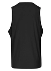 Koszulka męska Tank top Pit Bull Performance Pro+ Runway czarna