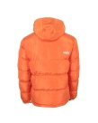Kurtka zimowa męska Prosto Klasyk Adament pomarańczowa