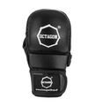 Rękawice MMA Octagon Sparingowe skóra JOA black