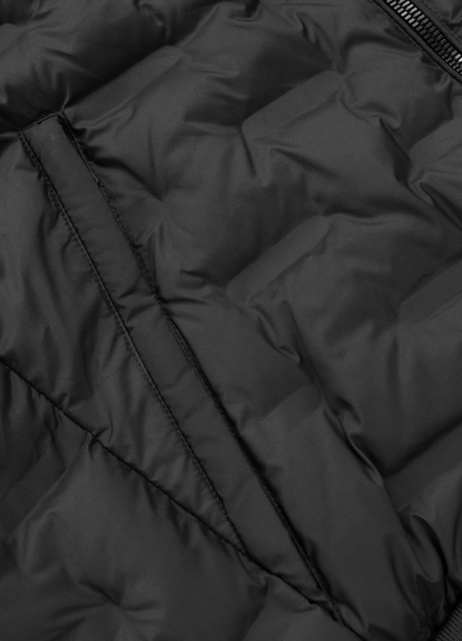 Kurtka zimowa męska Pit Bull Fisk czarna