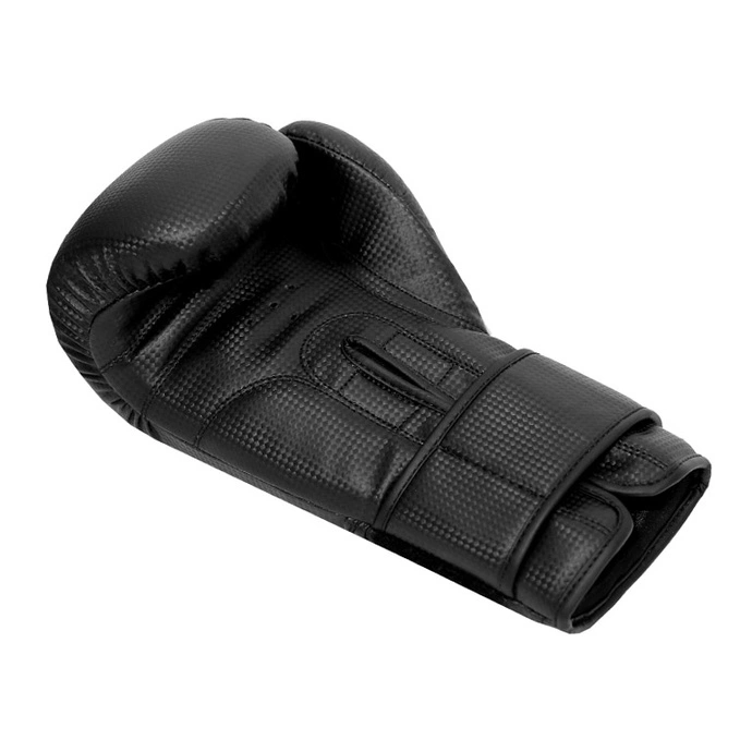 Rękawice bokserskie Octagon Kevlar czarne