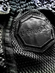 Spodenki Muay Thai Octagon black/black