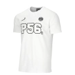 Koszulka męska T-shirt Dudek P56 Palę Sobie Grass biała