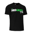 Koszulka męska T-shirt Dudek P56 Prograss Set czarny
