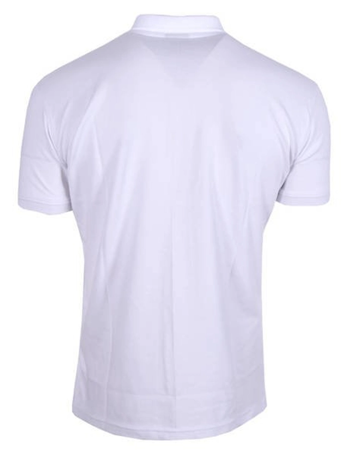 Koszulka Polo SSG Straight white