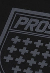 Koszulka męska t-shirt Prosto Shield czarna