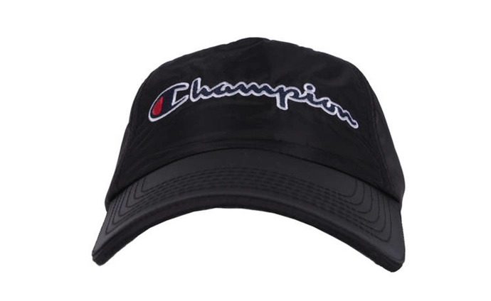 Czapka z daszkiem zimowa Champion R black