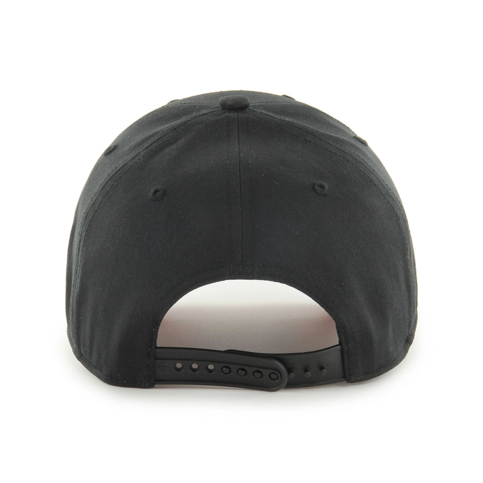 Czapka z daszkiem 47 Brand New York Yankees Black Free Form czarna