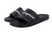 Klapki kąpielowe Champion Slide Varsity black
