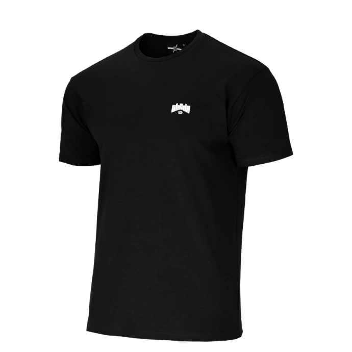 Koszulka męska T-shirt Chada Proceder Clenched Fists czarna