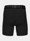 Spodenki sportowe legginsy Pit Bull Performance Pro+ Runway czarne