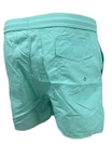 Spodenki męskie kąpielowe Dudek P56 turkusowe