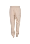 Spodnie dresowe damskie Prosto Klasyk Liza beżowe