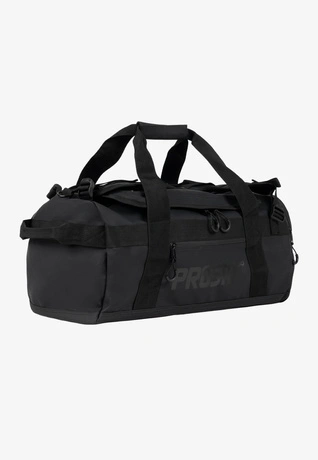 Torba sportowa Prosto Vault czarna