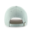 Czapka z daszkiem 47 Brand New York Yankees Ballpark Clean Up miętowa zielona 