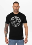 Koszulka męska T-Shirt Pit Bull Pitbull San Diego CA czarna