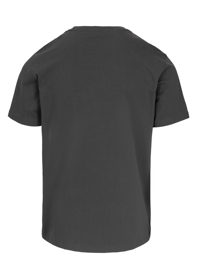 Koszulka męska T-Shirt Pit Bull Palms grafitowa