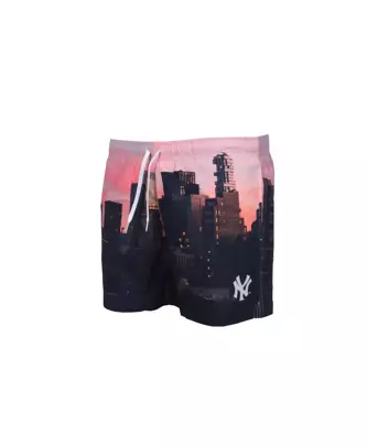 Spodenki szorty kąpielowe Champion Town MLB NY fullprint