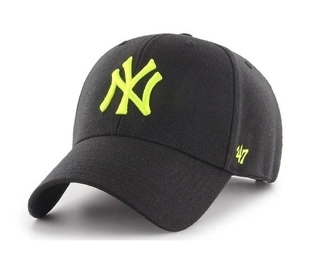 Czapka z daszkiem 47 Brand MLB New York Yankees czarna