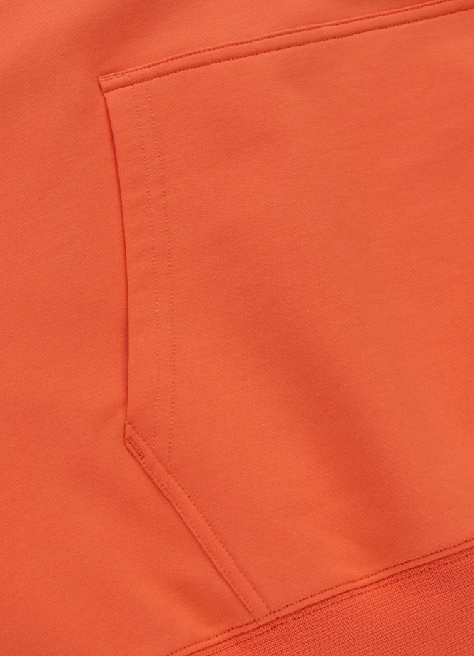 Komplet męski Pitbull Pit Bull Planet Surf/Nugget łososiowy pomarańczowy