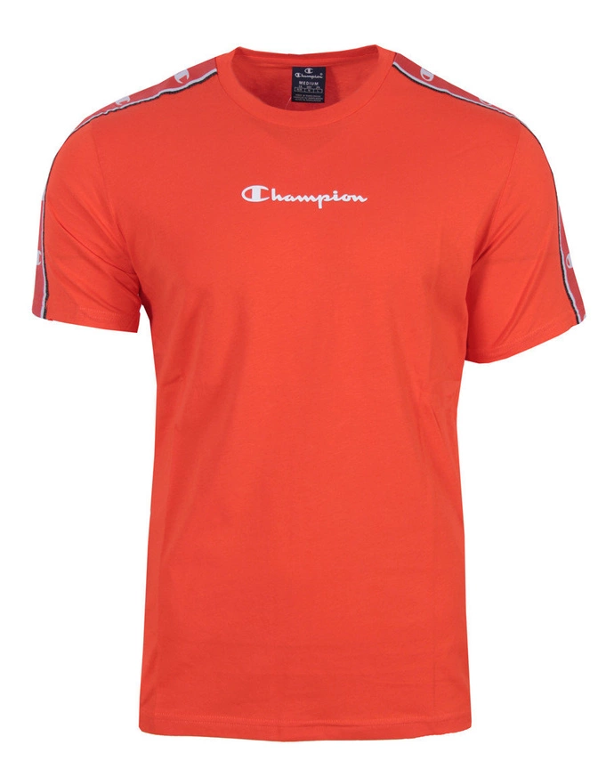 Koszulka T-shirt męski Champion Arms pomarańcz