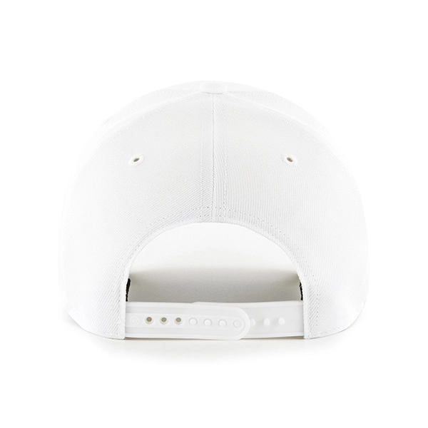 Czapka z daszkiem 47 Brand Boston Red Sox biała