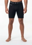 Spodenki sportowe legginsy Pit Bull Performance Pro+ Runway czarne