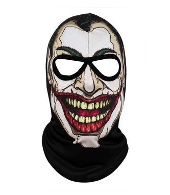 Kominiarka Octagon Joker czarna