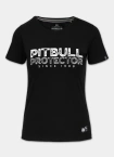 Koszulka t-shirt damska Pit Bull Protector czarna