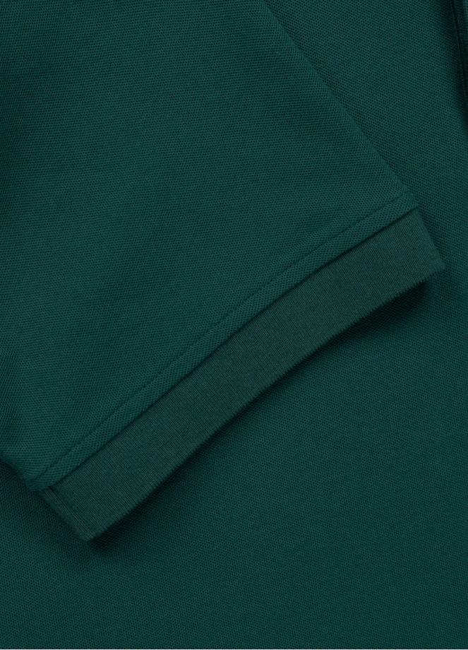 Koszulka męska Polo Pitbull Pit Bull Pique Rockey zielona