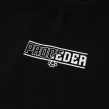 Koszulka męska T-shirt Chada Proceder Cut Tape czarna