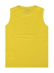 Koszulka tank-top dziecięcy Champion C yellow