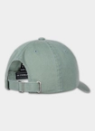 Czapka z daszkiem Snapback Pit Bull Seabridge jasno zielona