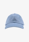 Czapka z daszkiem Prosto Strive niebieska