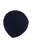 Czapka kompresyjna Pit Bull Beanie Pitbul Small Logo II granatowa/biała