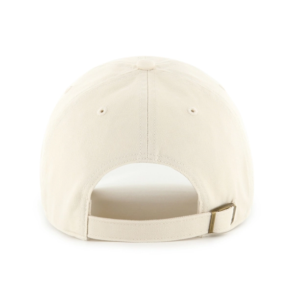 Czapka z daszkiem 47 Brand New York Yankees Natural Clean Up zielono/kremowa