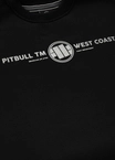 Bluza bez kaptura Pitbull Keep Rolling crewneck black